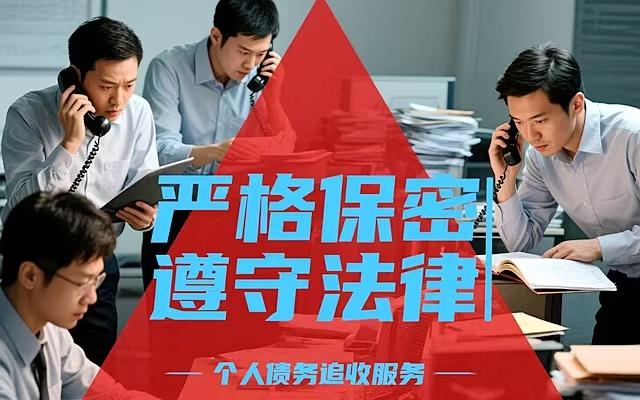 个人债务追收服务