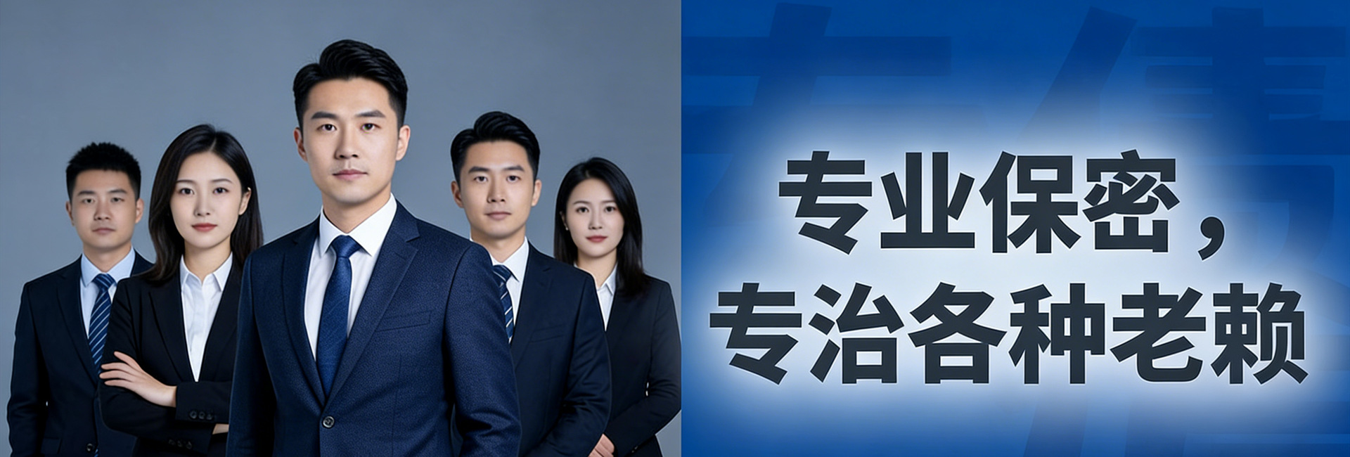 广州仁杰收债公司专业保密，专治各种老赖